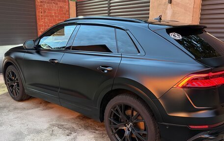 Audi Q8 I, 2018 год, 5 000 000 рублей, 7 фотография