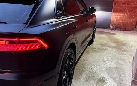 Audi Q8 I, 2018 год, 5 000 000 рублей, 8 фотография