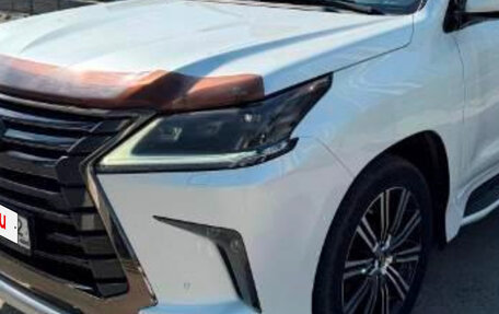Lexus LX III, 2018 год, 8 100 000 рублей, 16 фотография
