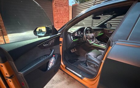 Audi Q8 I, 2018 год, 5 000 000 рублей, 11 фотография