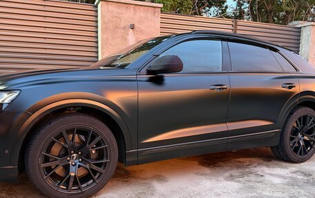 Audi Q8 I, 2018 год, 5 000 000 рублей, 2 фотография