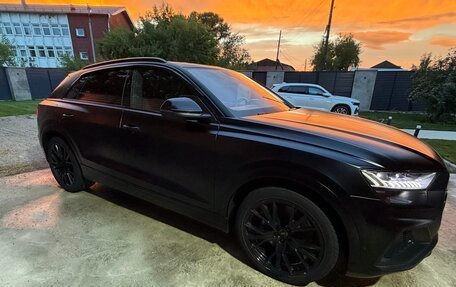 Audi Q8 I, 2018 год, 5 000 000 рублей, 4 фотография