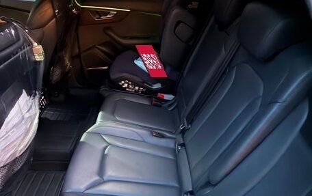 Audi Q8 I, 2018 год, 5 000 000 рублей, 12 фотография