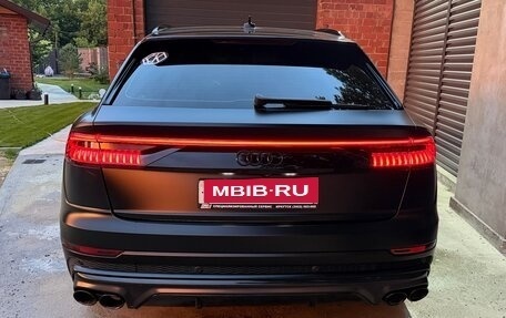 Audi Q8 I, 2018 год, 5 000 000 рублей, 6 фотография