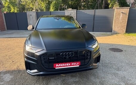 Audi Q8 I, 2018 год, 5 000 000 рублей, 28 фотография