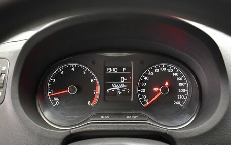 Volkswagen Polo VI (EU Market), 2016 год, 1 090 000 рублей, 12 фотография