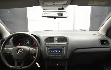 Volkswagen Polo VI (EU Market), 2016 год, 1 090 000 рублей, 9 фотография