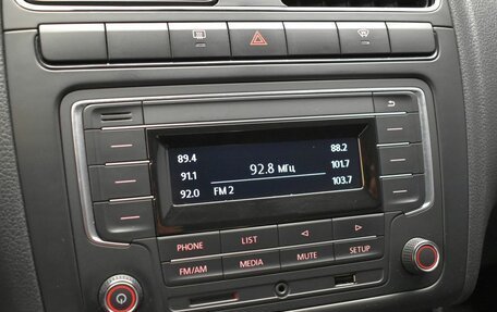 Volkswagen Polo VI (EU Market), 2016 год, 1 090 000 рублей, 14 фотография