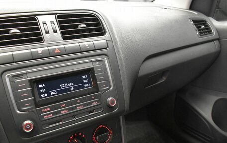 Volkswagen Polo VI (EU Market), 2016 год, 1 090 000 рублей, 13 фотография