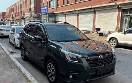 Subaru Forester, 2023 год, 2 868 018 рублей, 3 фотография