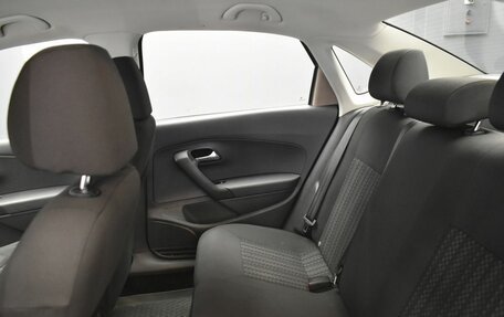 Volkswagen Polo VI (EU Market), 2016 год, 1 090 000 рублей, 21 фотография