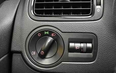 Volkswagen Polo VI (EU Market), 2016 год, 1 090 000 рублей, 17 фотография