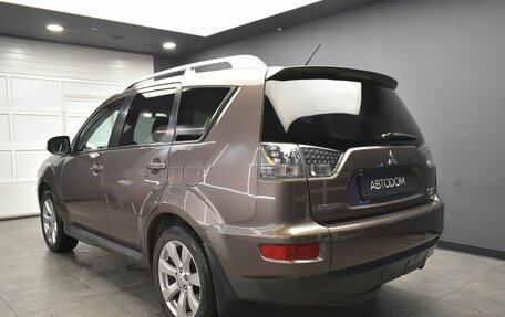 Mitsubishi Outlander III рестайлинг 3, 2010 год, 1 097 000 рублей, 6 фотография