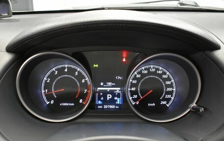 Mitsubishi Outlander III рестайлинг 3, 2010 год, 1 097 000 рублей, 13 фотография