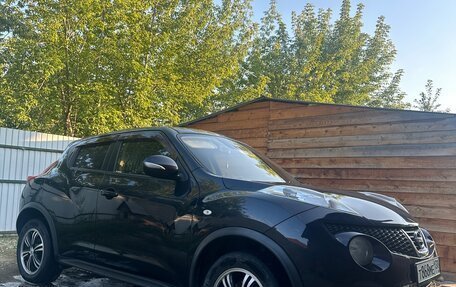 Nissan Juke II, 2012 год, 950 000 рублей, 11 фотография