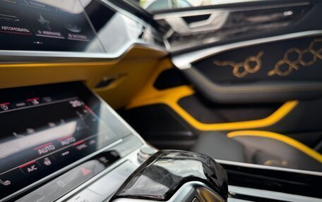 Audi S7, 2021 год, 10 200 000 рублей, 8 фотография