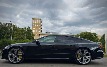 Audi S7, 2021 год, 10 200 000 рублей, 2 фотография