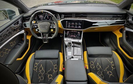 Audi S7, 2021 год, 10 200 000 рублей, 5 фотография