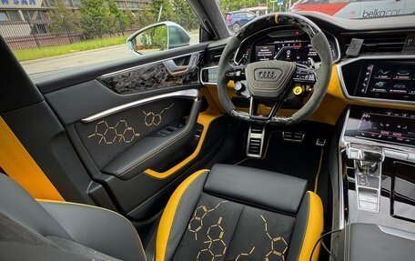 Audi S7, 2021 год, 10 200 000 рублей, 6 фотография