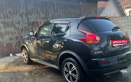 Nissan Juke II, 2012 год, 950 000 рублей, 8 фотография