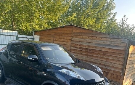 Nissan Juke II, 2012 год, 950 000 рублей, 10 фотография