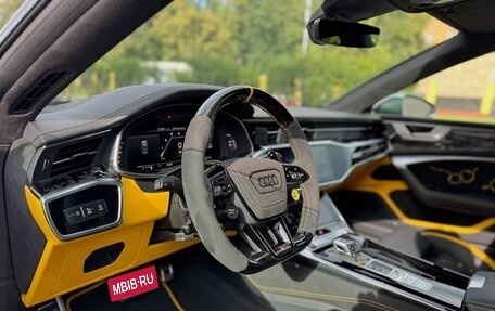 Audi S7, 2021 год, 10 200 000 рублей, 7 фотография