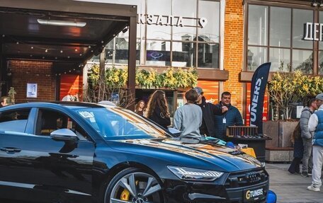 Audi S7, 2021 год, 10 200 000 рублей, 14 фотография