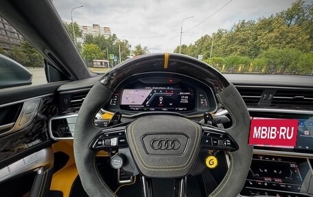 Audi S7, 2021 год, 10 200 000 рублей, 11 фотография