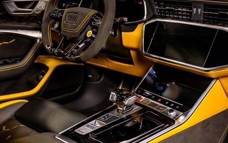 Audi S7, 2021 год, 10 200 000 рублей, 27 фотография