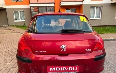 Peugeot 308 II, 2010 год, 400 000 рублей, 3 фотография