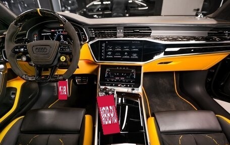 Audi S7, 2021 год, 10 200 000 рублей, 26 фотография