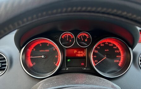 Peugeot 308 II, 2010 год, 400 000 рублей, 9 фотография