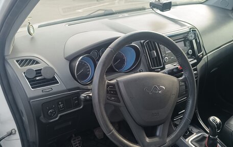 Chery Bonus 3 (E3), 2016 год, 500 000 рублей, 9 фотография