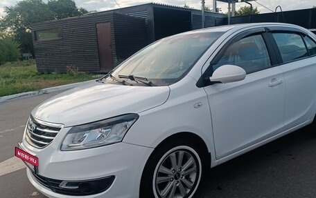 Chery Bonus 3 (E3), 2016 год, 500 000 рублей, 3 фотография