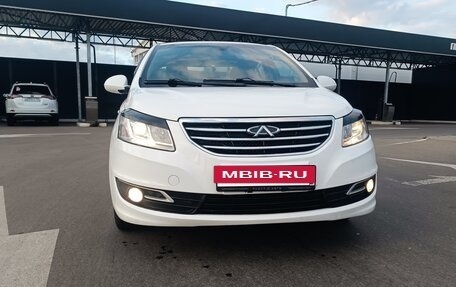 Chery Bonus 3 (E3), 2016 год, 500 000 рублей, 2 фотография