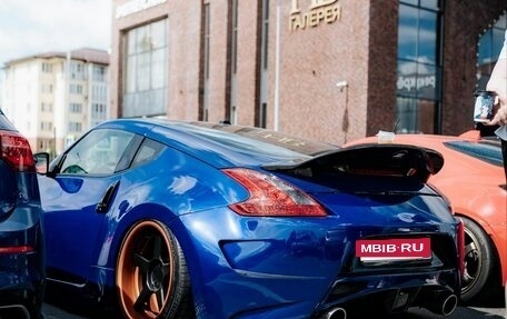 Nissan 370Z, 2009 год, 4 500 000 рублей, 2 фотография