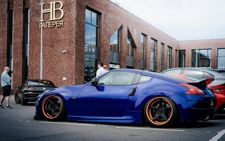 Nissan 370Z, 2009 год, 4 500 000 рублей, 3 фотография