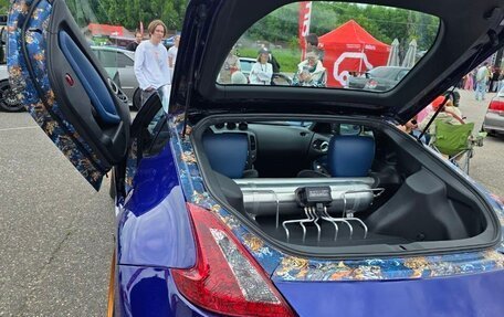 Nissan 370Z, 2009 год, 4 500 000 рублей, 6 фотография
