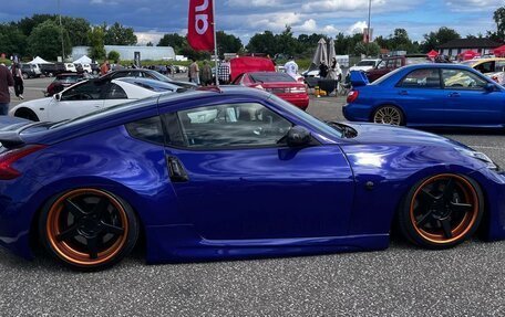 Nissan 370Z, 2009 год, 4 500 000 рублей, 12 фотография