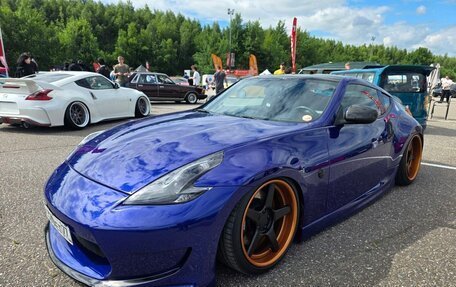 Nissan 370Z, 2009 год, 4 500 000 рублей, 8 фотография