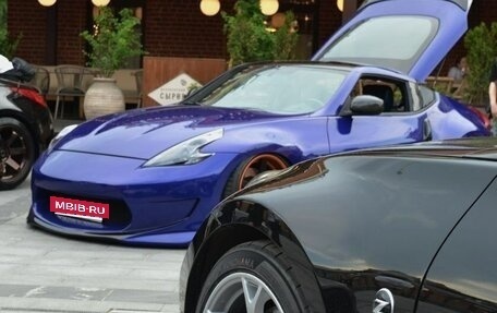 Nissan 370Z, 2009 год, 4 500 000 рублей, 15 фотография