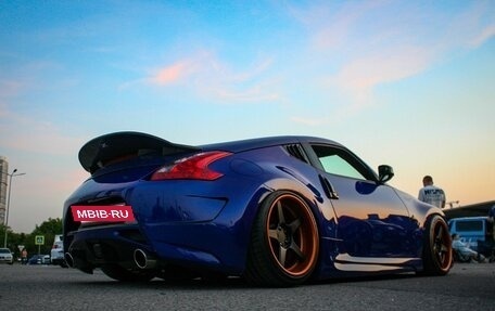 Nissan 370Z, 2009 год, 4 500 000 рублей, 13 фотография