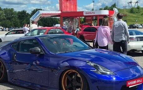 Nissan 370Z, 2009 год, 4 500 000 рублей, 10 фотография