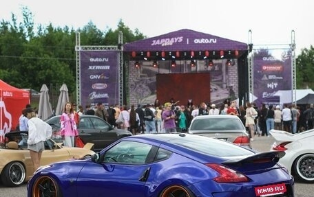 Nissan 370Z, 2009 год, 4 500 000 рублей, 7 фотография