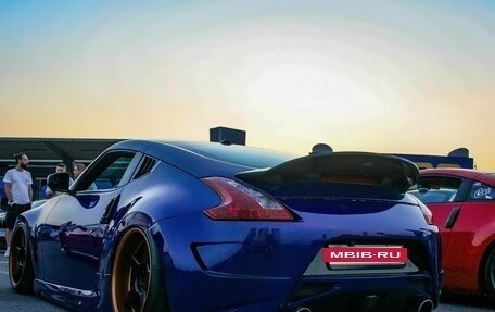 Nissan 370Z, 2009 год, 4 500 000 рублей, 16 фотография