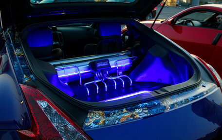 Nissan 370Z, 2009 год, 4 500 000 рублей, 20 фотография