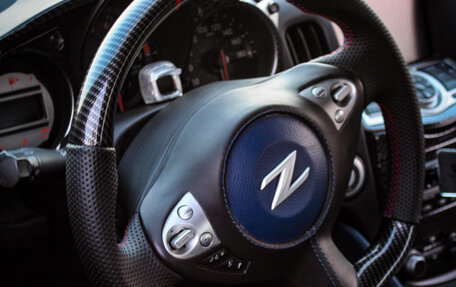 Nissan 370Z, 2009 год, 4 500 000 рублей, 22 фотография