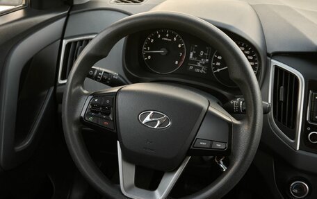 Hyundai Creta I рестайлинг, 2020 год, 1 784 000 рублей, 14 фотография