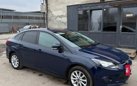 Ford Focus III, 2012 год, 650 000 рублей, 2 фотография