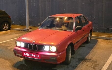 BMW 3 серия, 1985 год, 270 000 рублей, 3 фотография